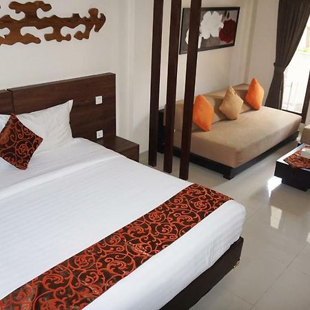 אפרטהוטל Krisna Seminyak מראה חיצוני תמונה