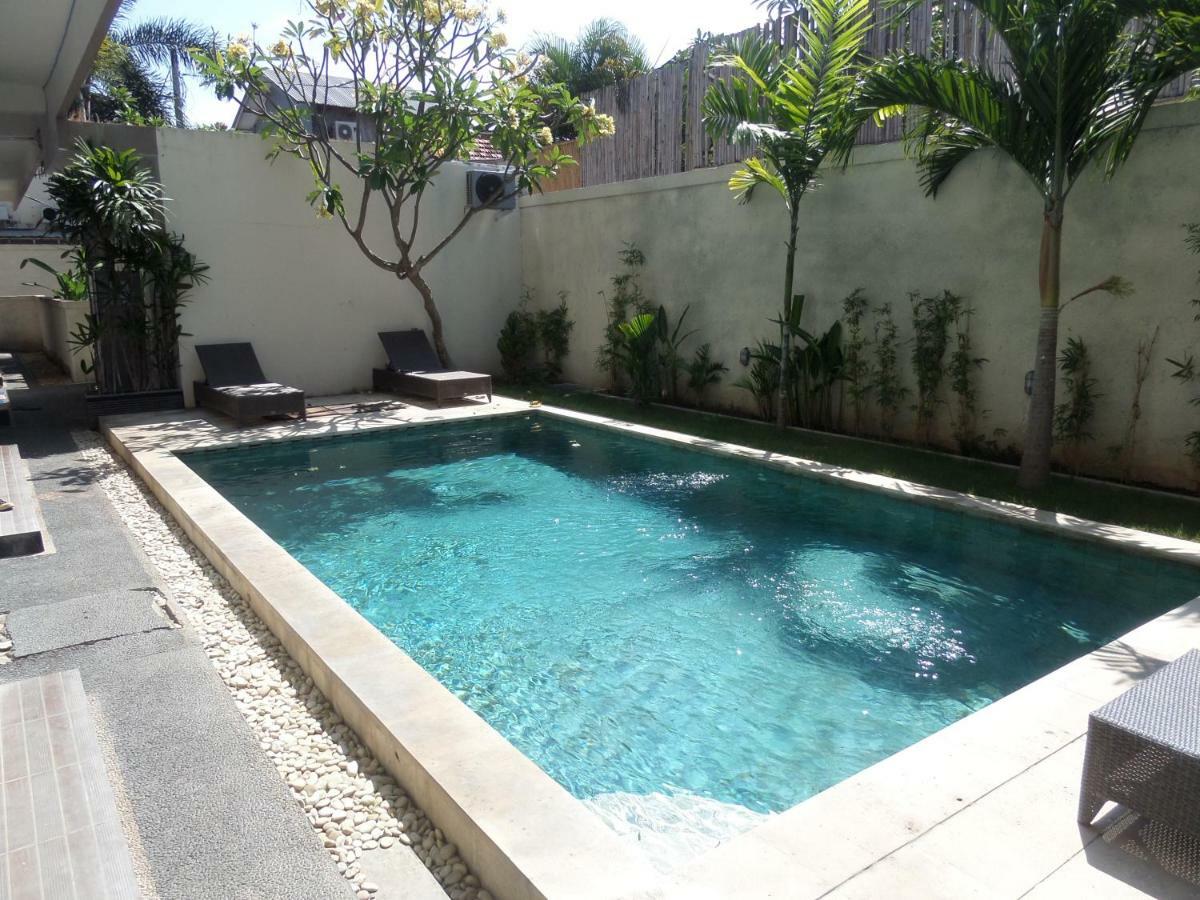 אפרטהוטל Krisna Seminyak מראה חיצוני תמונה