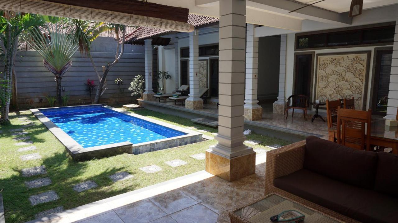 אפרטהוטל Krisna Seminyak מראה חיצוני תמונה
